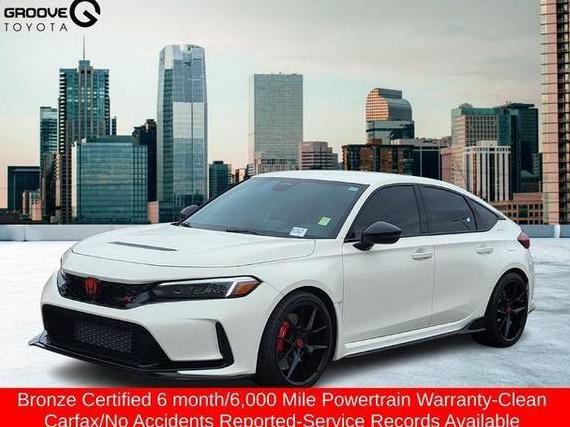 HONDA CIVIC TYPE R 2023 JHMFL5G45PX003886 image